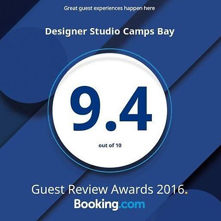 Designer Studio Camps Bay Cape Town Eksteriør bilde