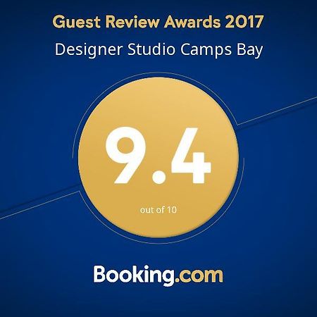 Designer Studio Camps Bay Cape Town Eksteriør bilde