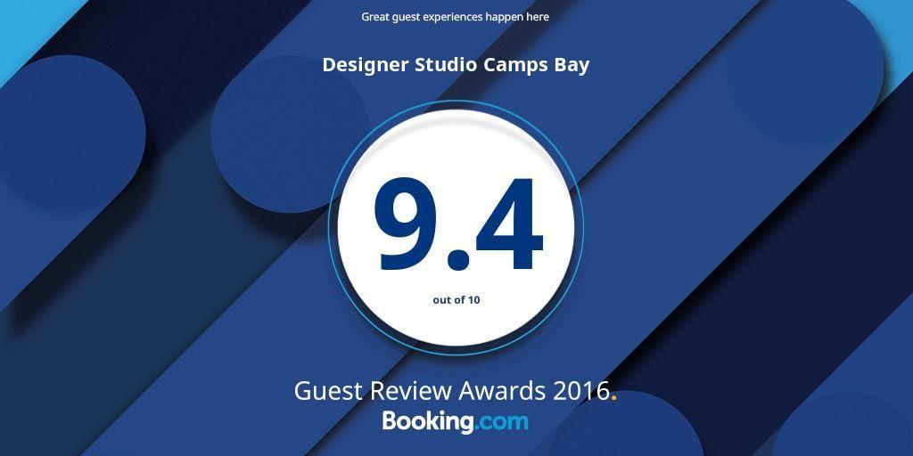 Designer Studio Camps Bay Cape Town Eksteriør bilde