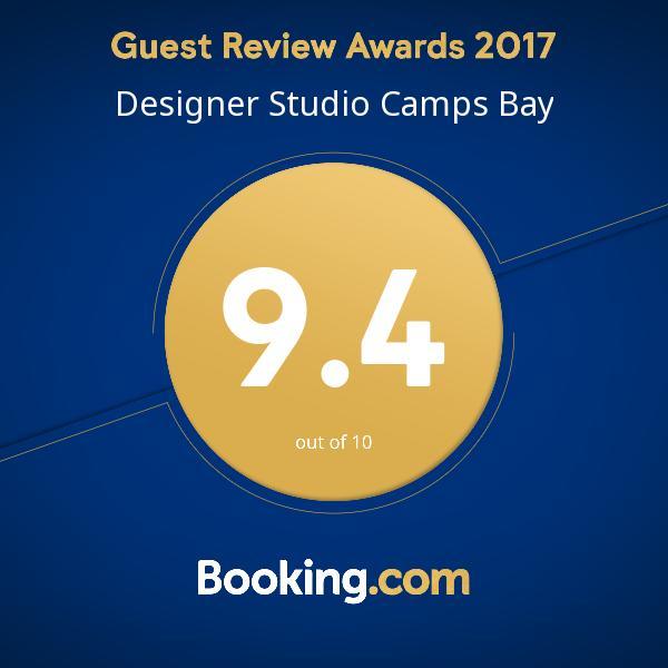Designer Studio Camps Bay Cape Town Eksteriør bilde